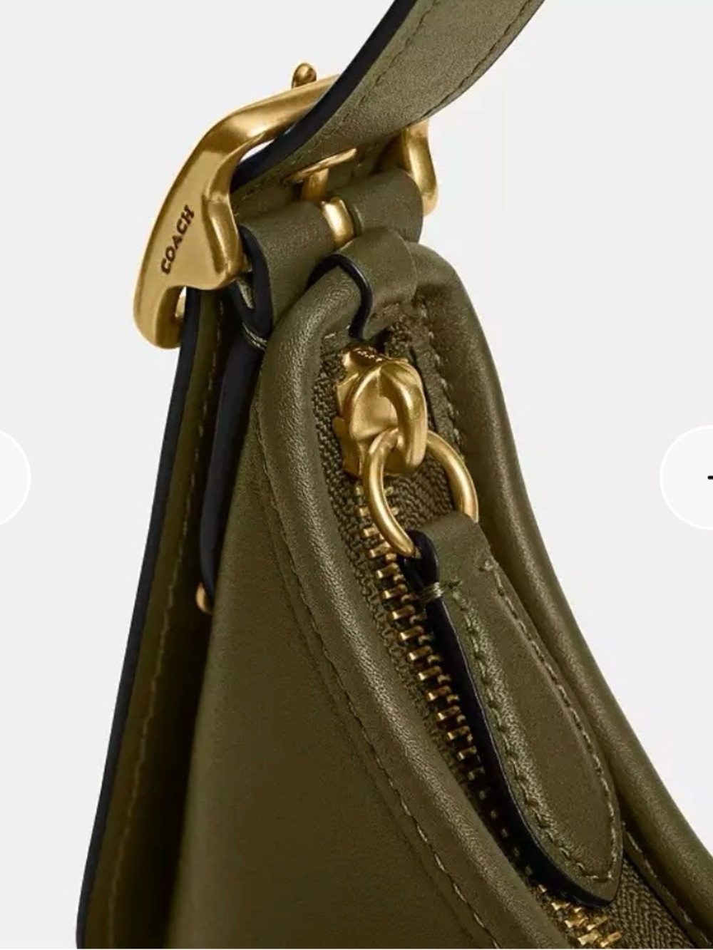 Coach Hampton Hobo bag - Picture 5 of 7